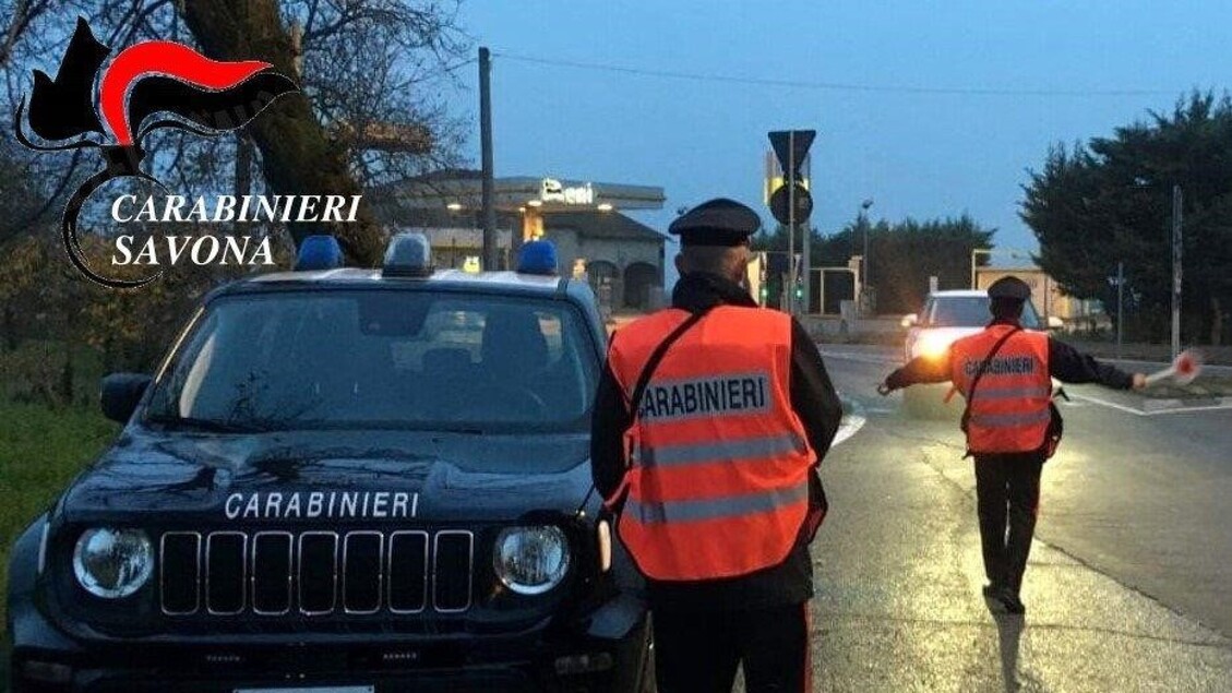 Un Uomo Denunciato A Savona Pe
