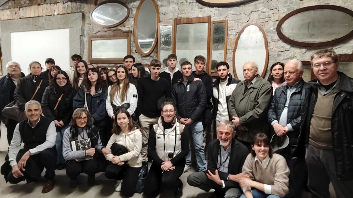 Un Viaggio Nella Memoria3A Stud