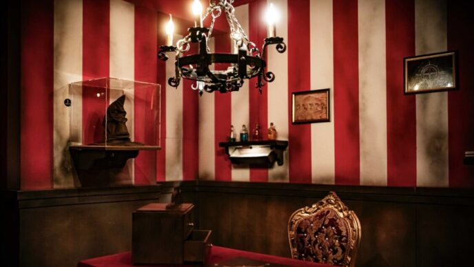 Una Nuova Escape Room In Una E