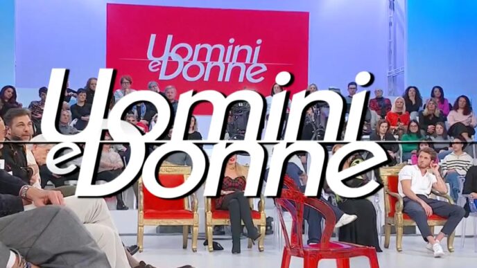 Uomini E Donne Torna In Onda L