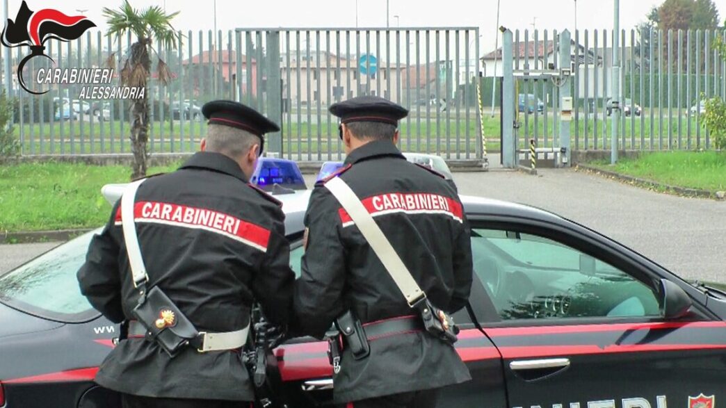 Uomo Arrestato Per Atti Persec