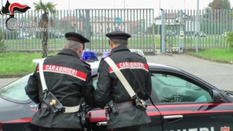 Uomo Arrestato Per Atti Persec