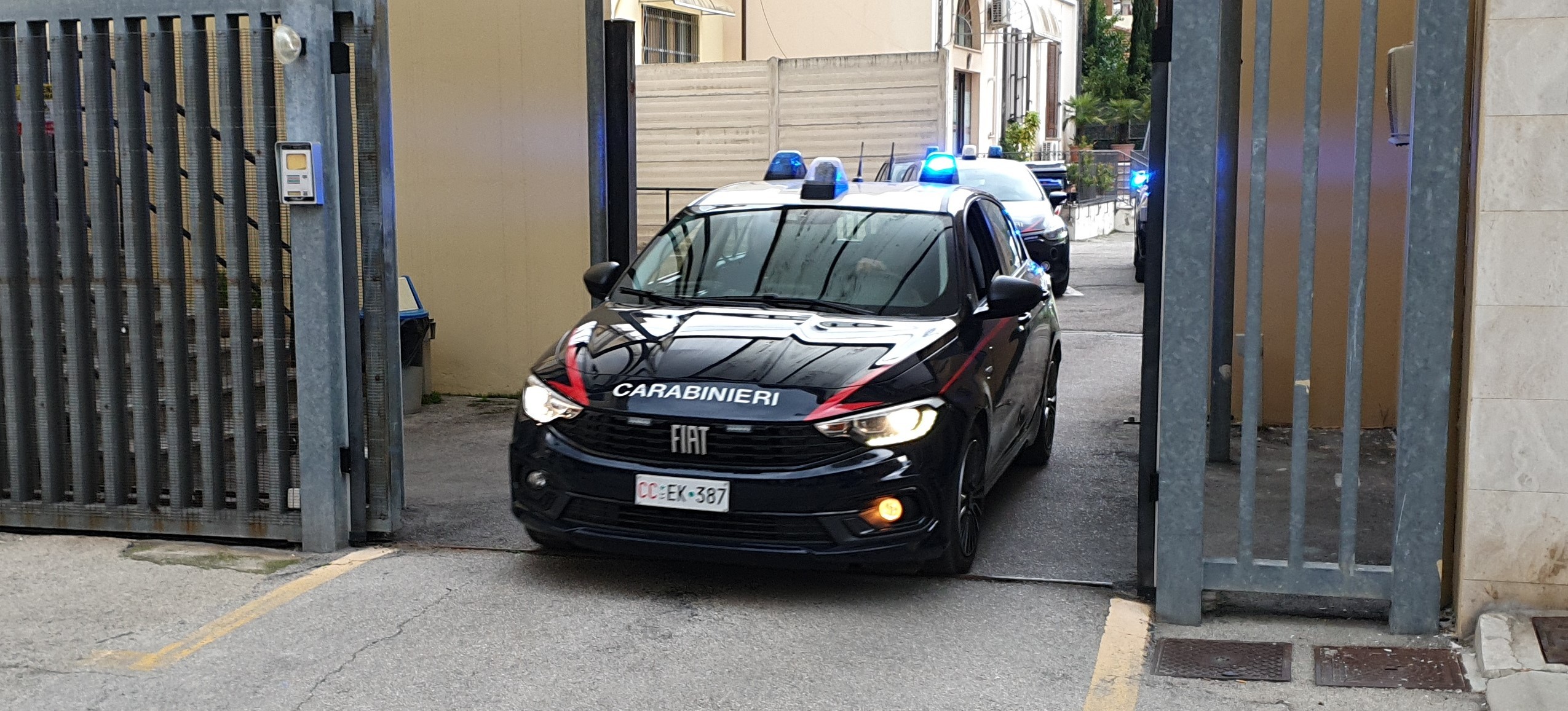 Uomo Denunciato A Cepagatti Do