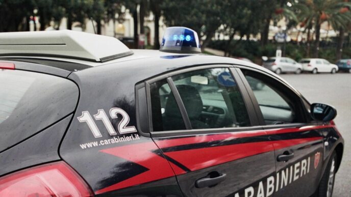Uomo Di Andria Con Patente Sca