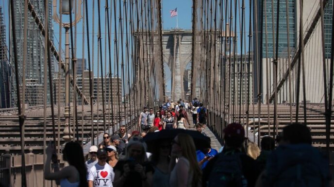 Usa2C Il Calo Del Turismo Ester