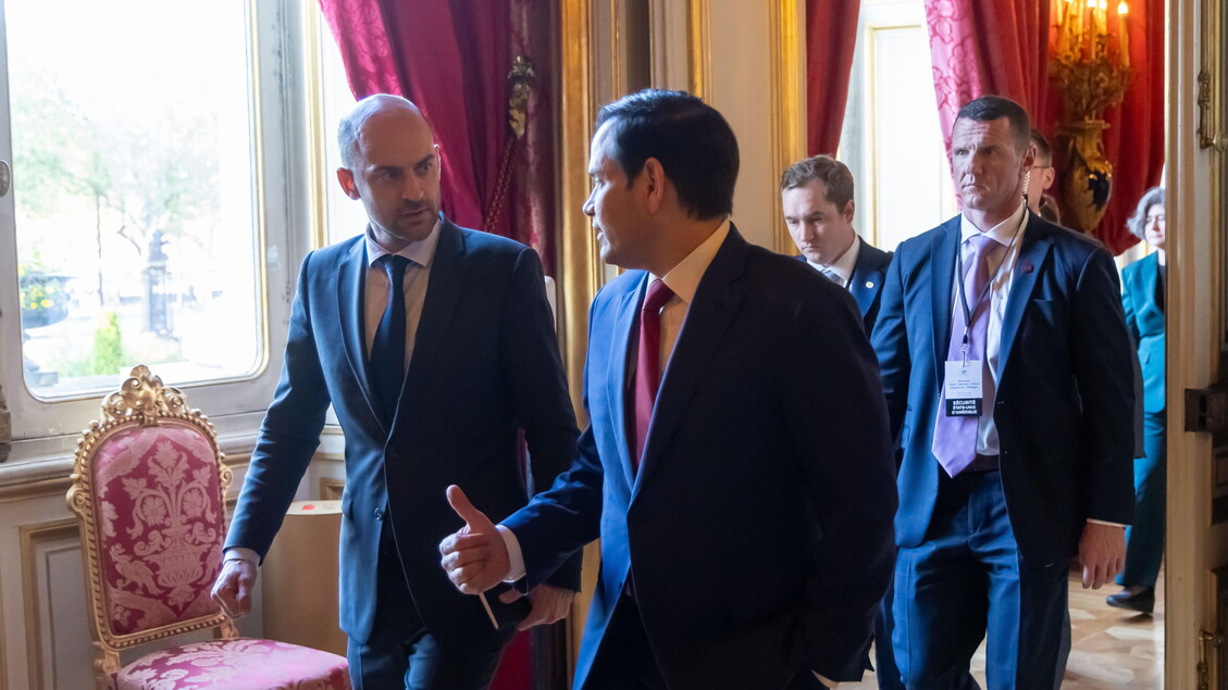 Usa Propongono Agli Alleati Un