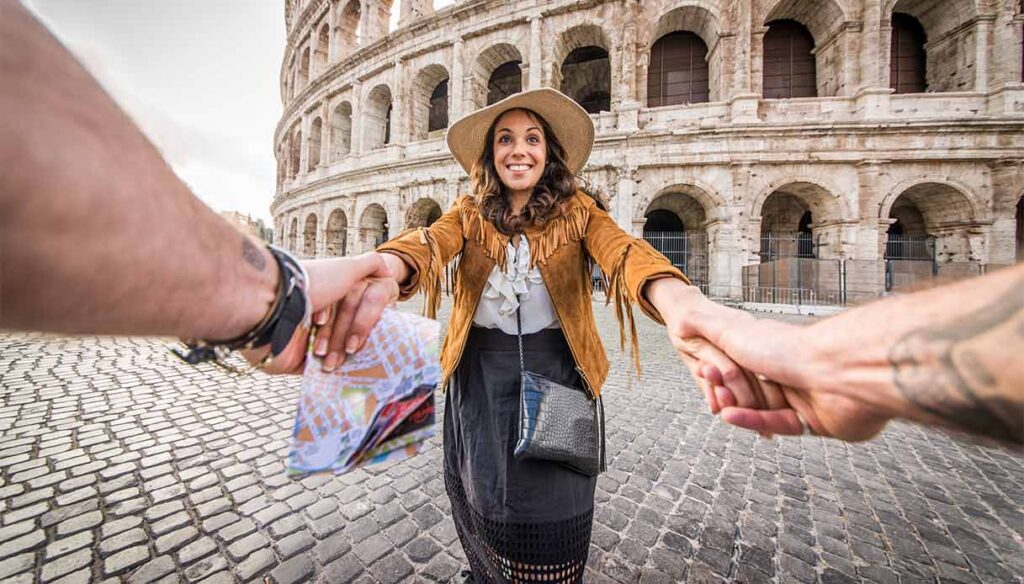 Vacanze di Pasqua 2025: un aumento di turisti in Italia e nuove