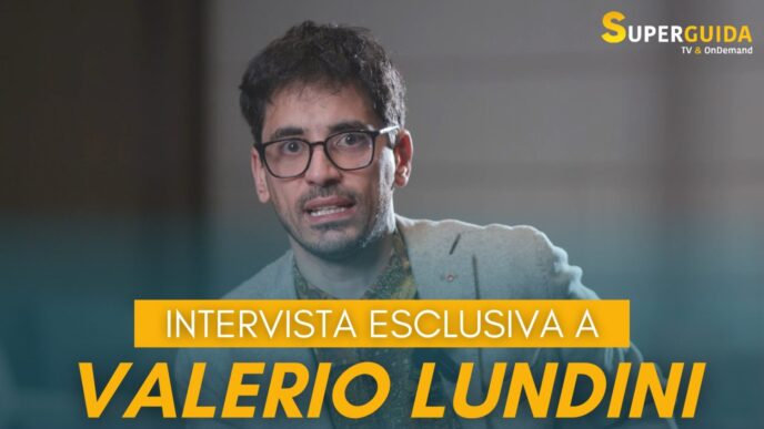 Valerio Lundini Torna Con 22Fac