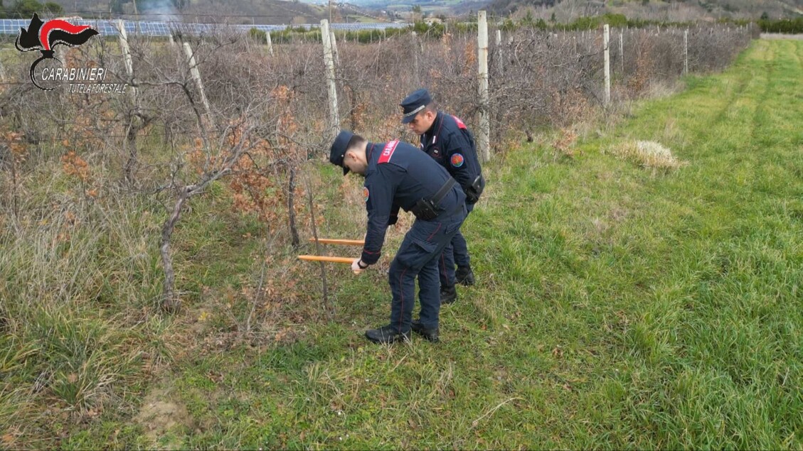 Vallesina3A Denunciati Tre Ammi