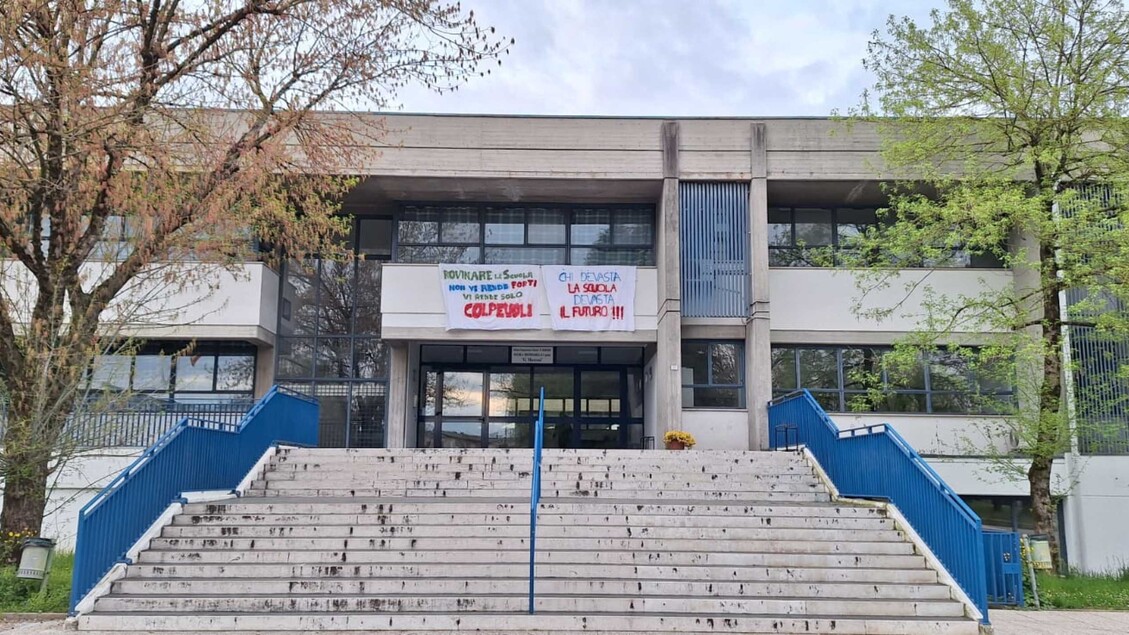 Vandalismo Notturno Ad Altavil