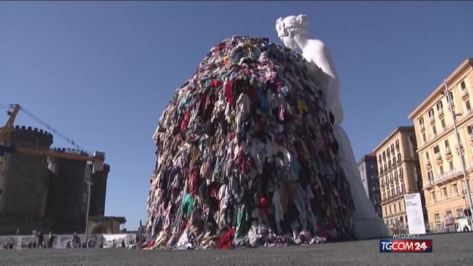 Venere Degli Stracci A Napoli3A
