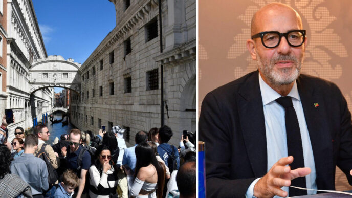 Venezia2C Gestire I Flussi Turi