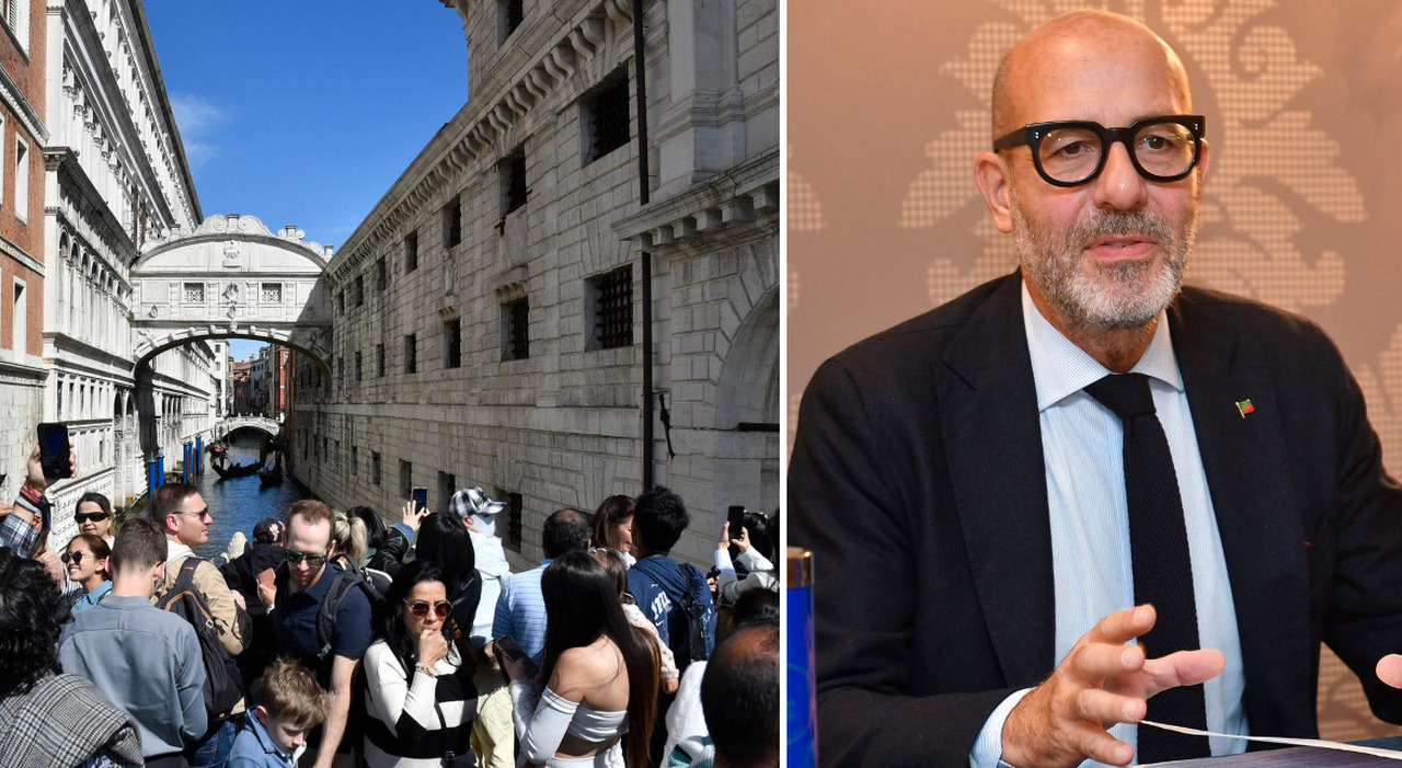 Venezia2C Gestire I Flussi Turi