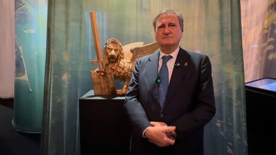 Venezia Protagonista Di Expo 2