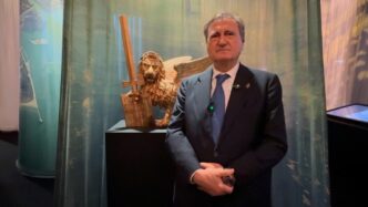 Venezia Protagonista Di Expo 2