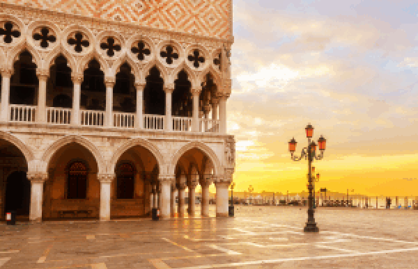 Venezia Ripristina Il Bigliett
