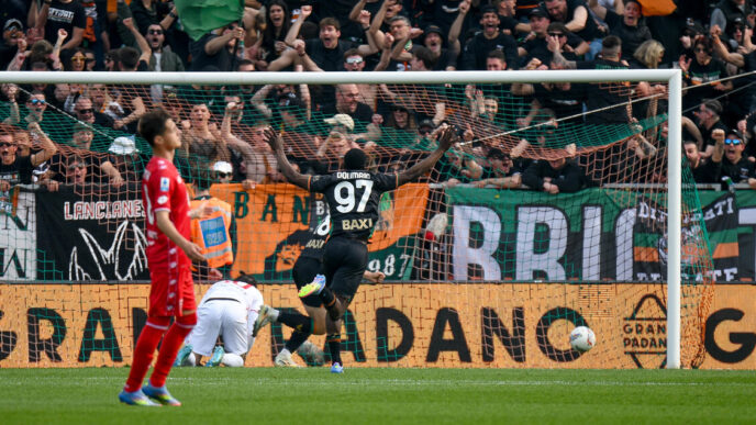 Venezia Trova La Vittoria E Ri