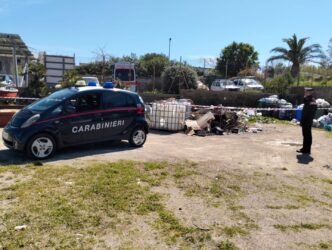 Ventotene3A Sequestrata Discari