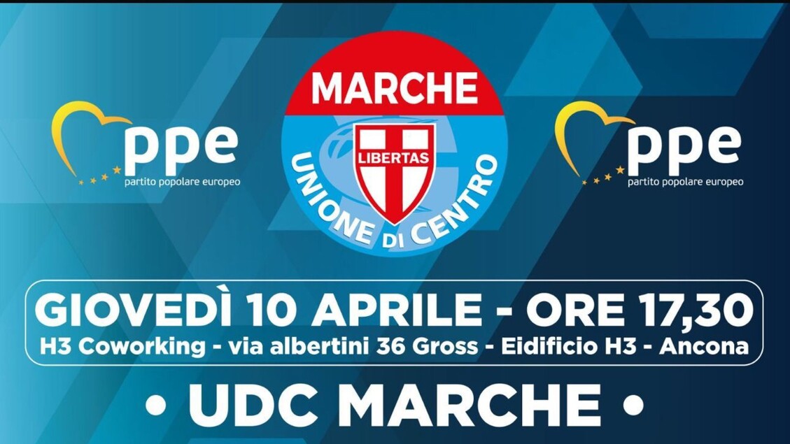 Vertici Udc A Ancona3A Incontro