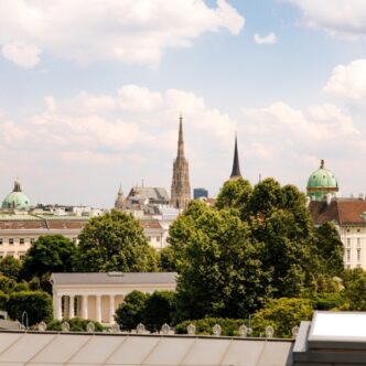 Vienna Evolve La Visitor Econo