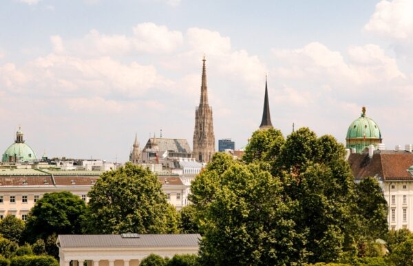 Vienna Evolve La Visitor Econo