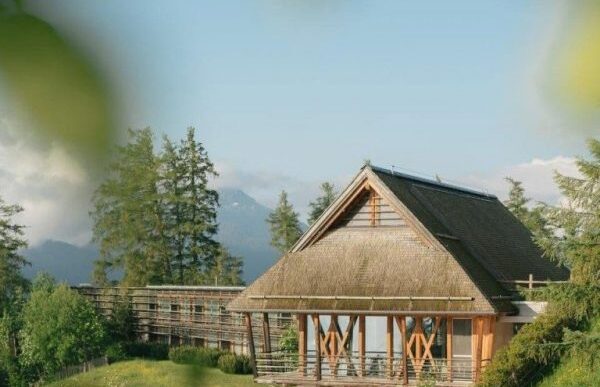 Vigilius Mountain Resort3A La N