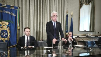 Vincenzo Napoli Eletto Preside
