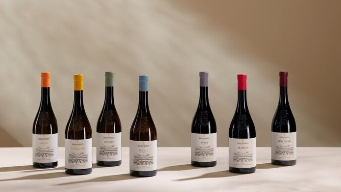 Vinitaly 20253A Baglio Di Piane