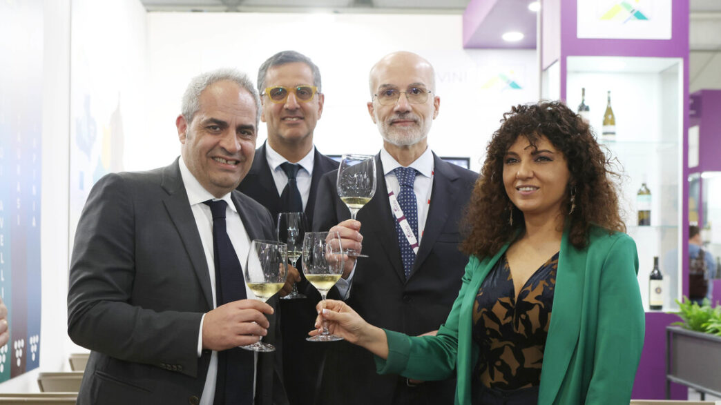 Vinitaly 20253A Crescita Delle28099E