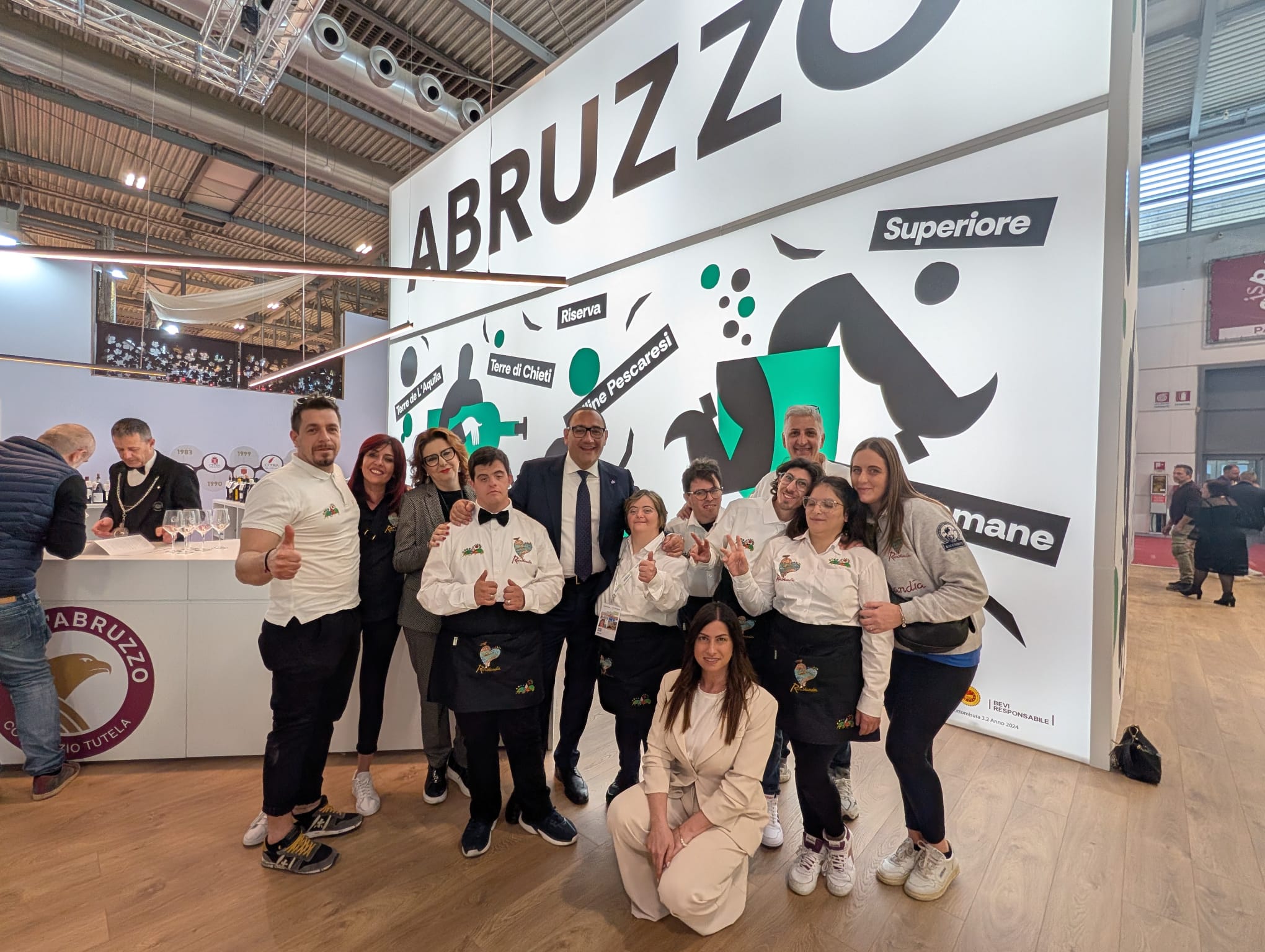 Vinitaly 20253A Il Consorzio Vi