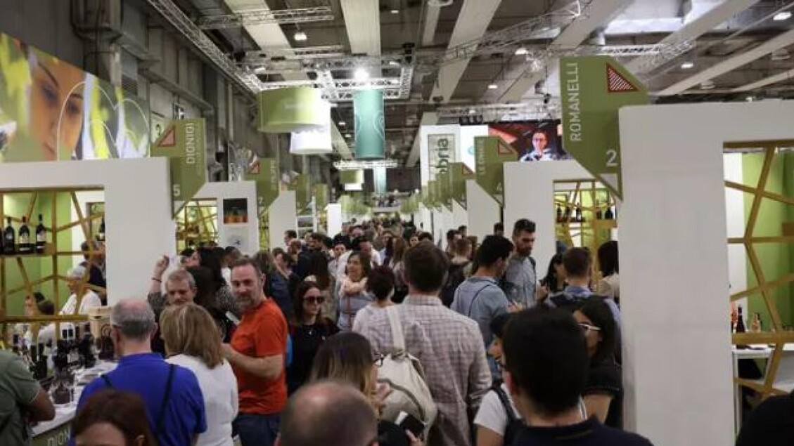 Vinitaly 20253A La Presenza Ame
