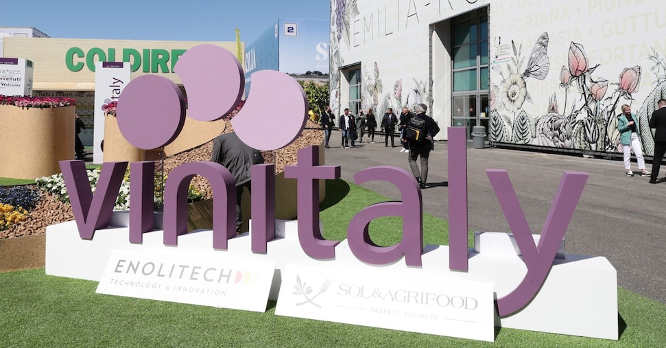Vinitaly 20253A Le Nuove Sfide