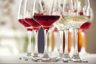 Vino E Promozione Nei Mercati