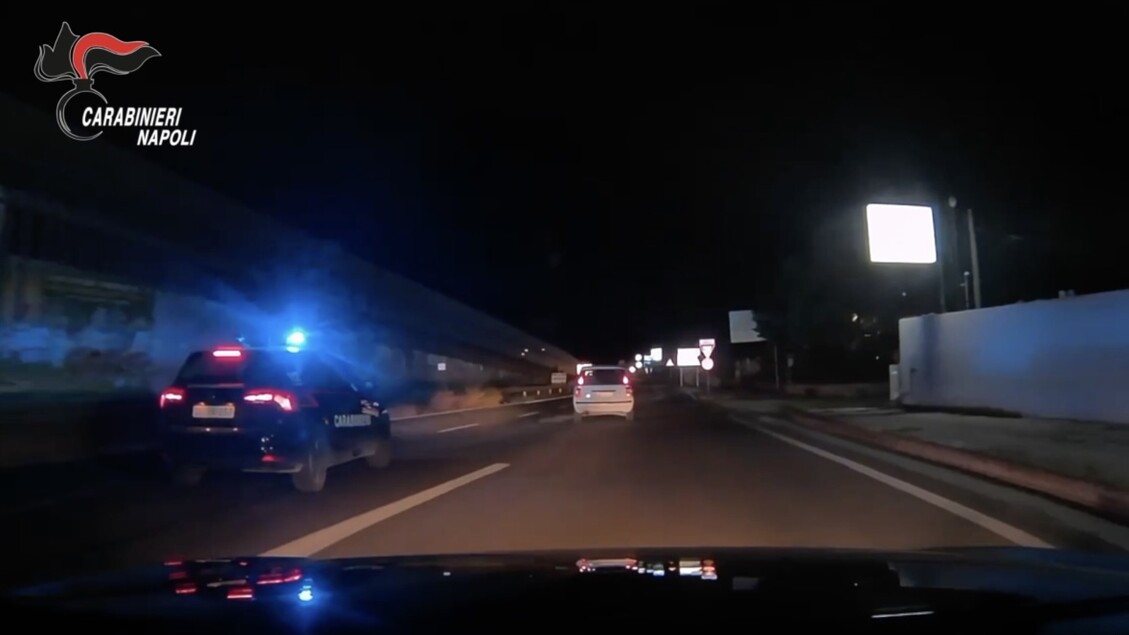 Violenze Notturne3A Un Uomo In
