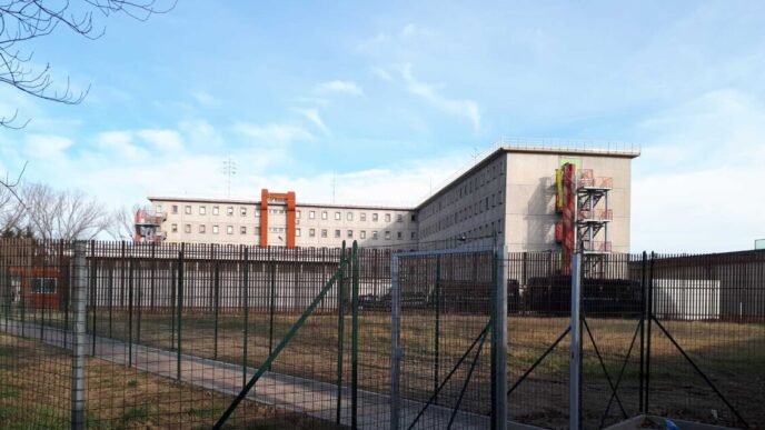 Visita Del Garante Dei Detenut