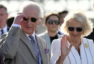 Visita Di Stato Di Re Carlo Ii