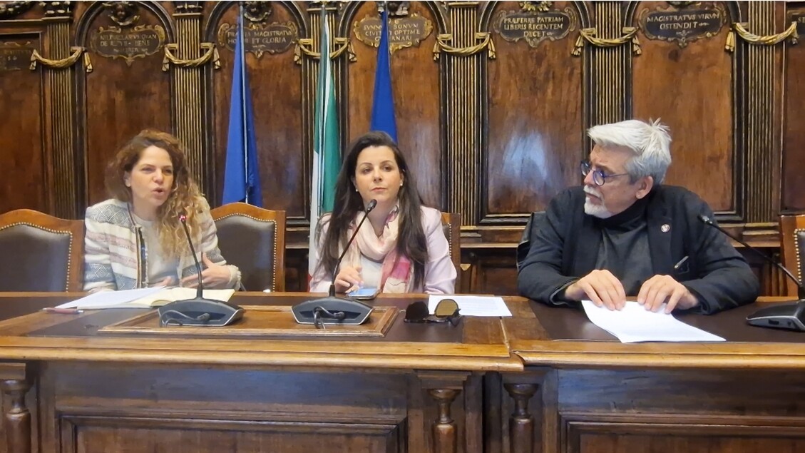 Viterbo Avvia Il Percorso Vers