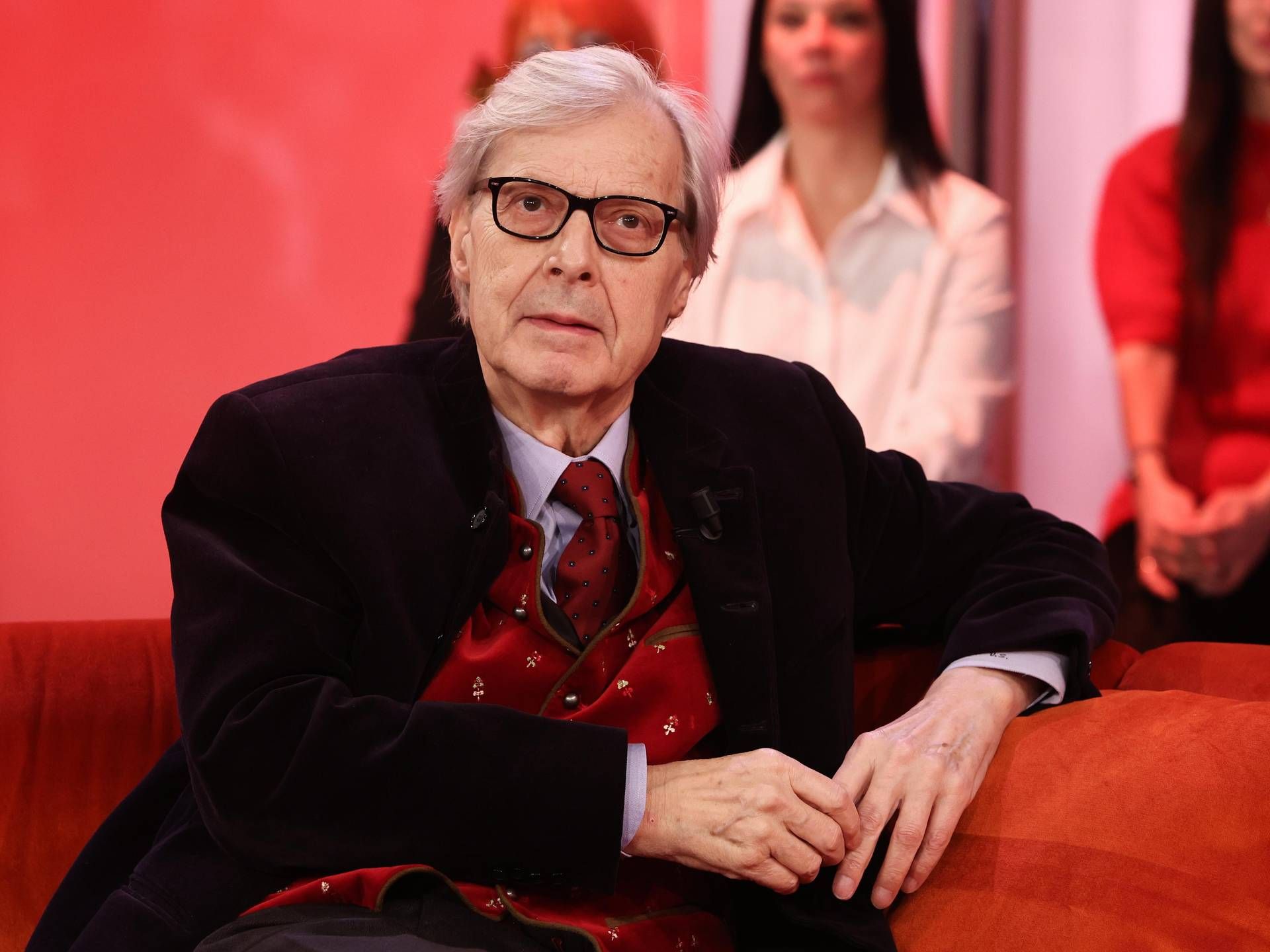 Vittorio Sgarbi3A La Salute Del