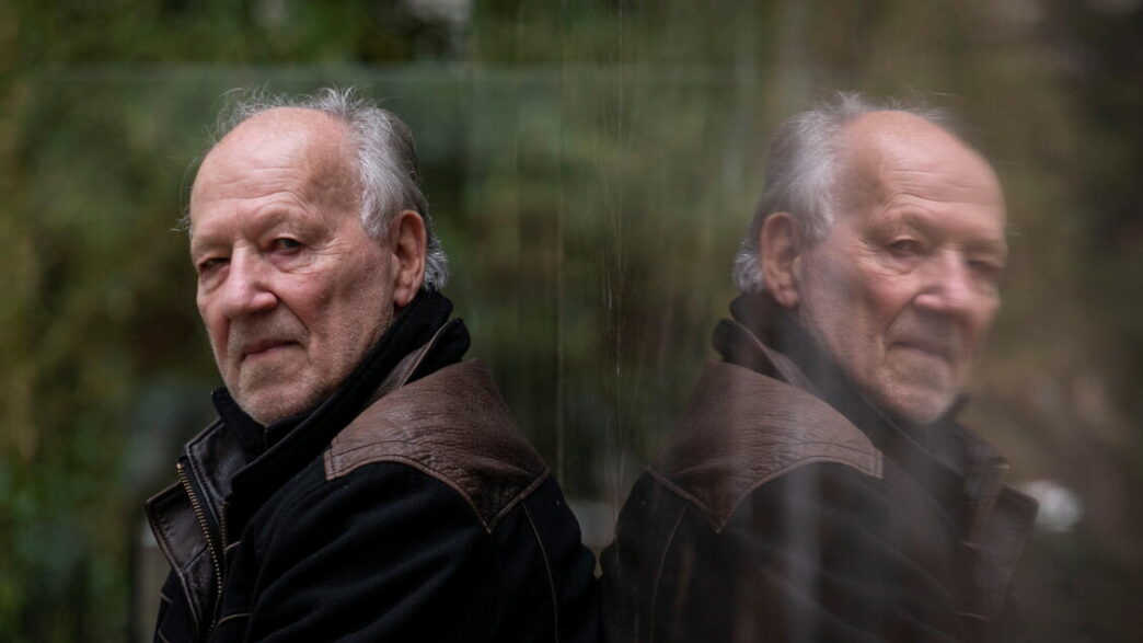 Werner Herzog Riceve Il Leone