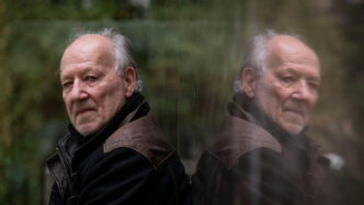 Werner Herzog Riceve Il Leone