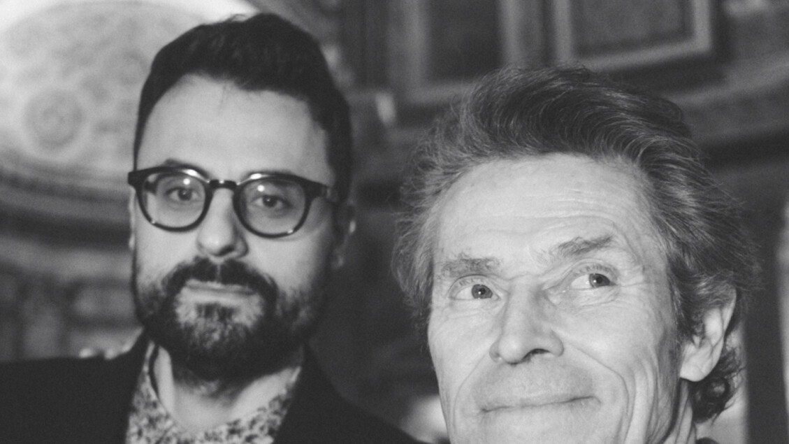 Willem Dafoe Legge Gabriele Ti