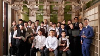 Wing Di Hong Kong Premiato Con