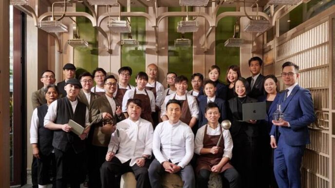 Wing Di Hong Kong Premiato Con