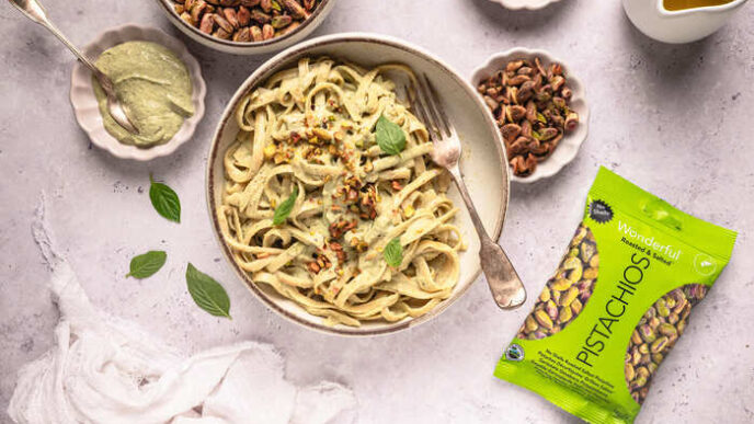 Wonderful Pistachios Celebra L