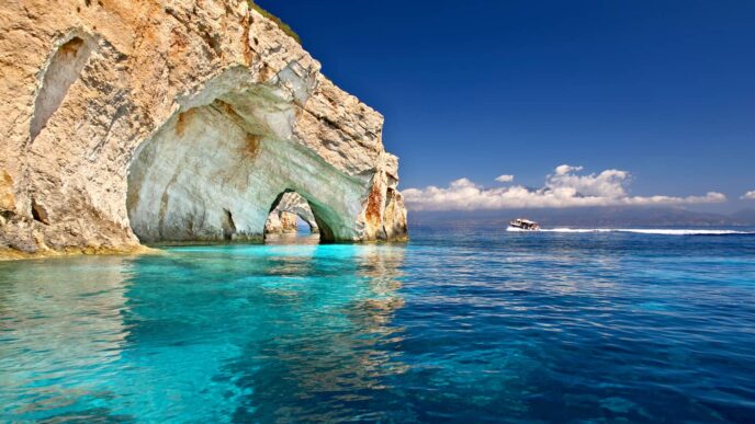 Zante2C Le28099Isola Greca Del Mar I