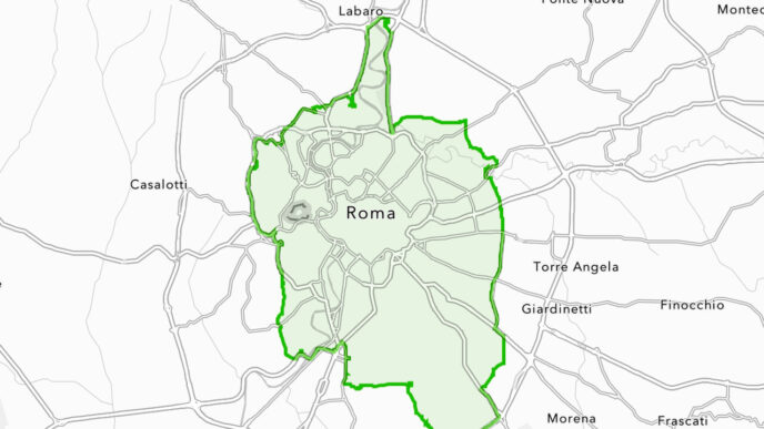 Ztl Fascia Verde A Roma3A Il No