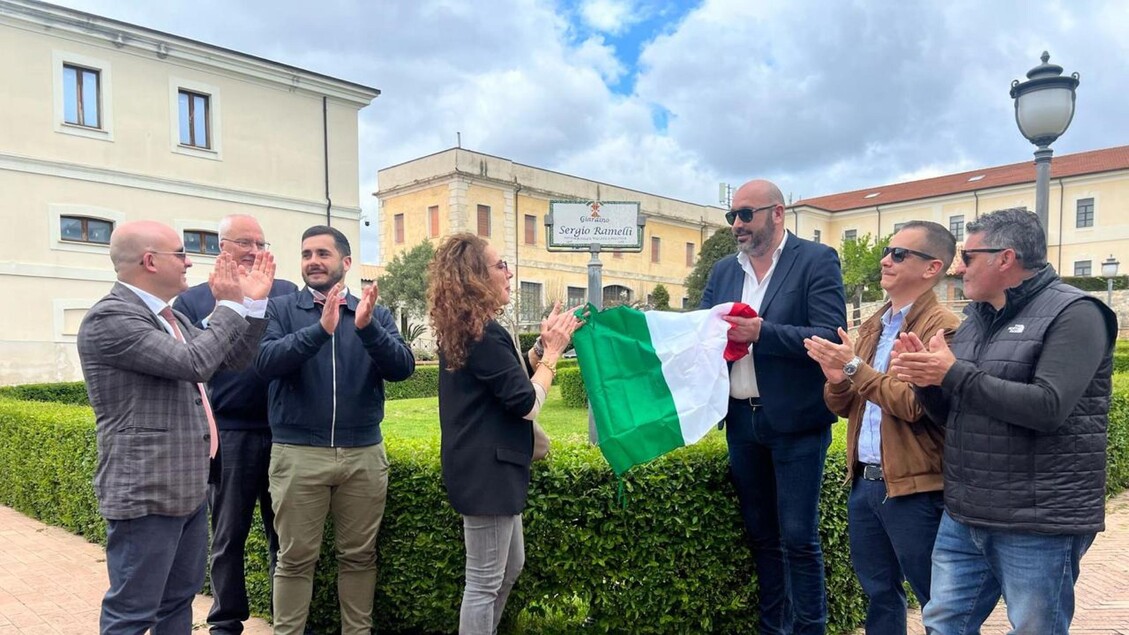 A Catanzaro Intitolato Un Giar