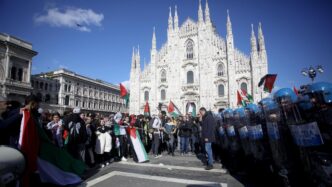 A Milano Il 25 Aprile Si Prepa