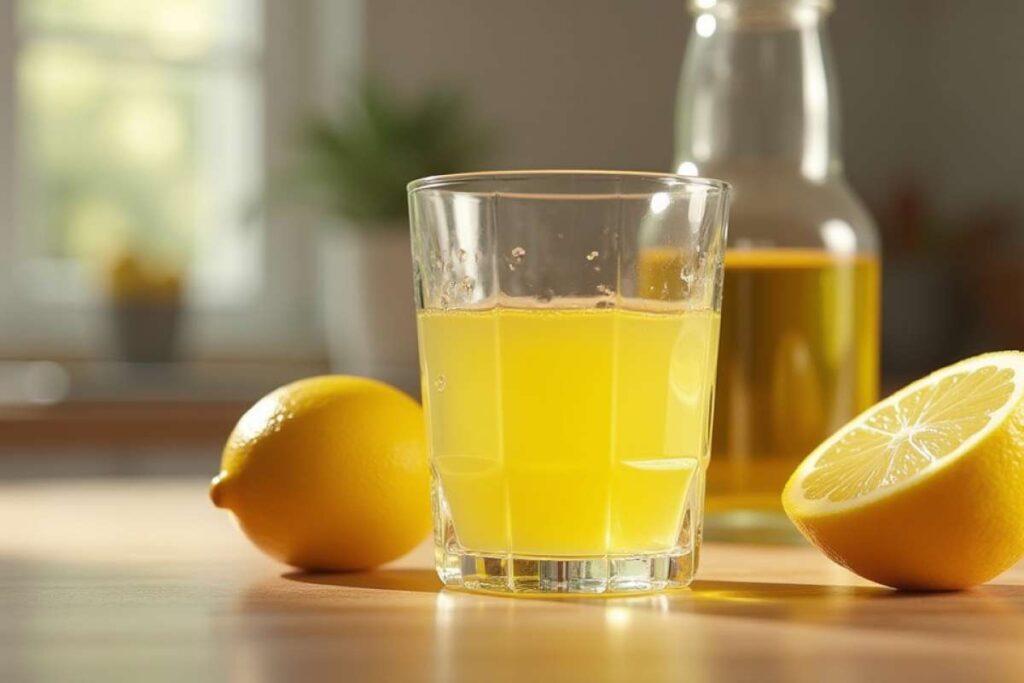 aceto e limone in cucina:la soluzione naturale