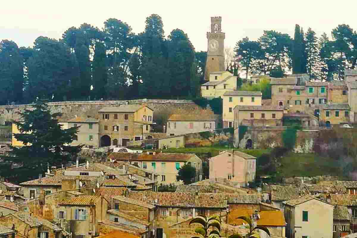 Visitare Acquapendente